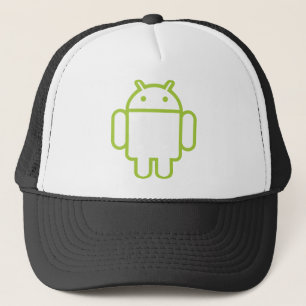 android trucker hat