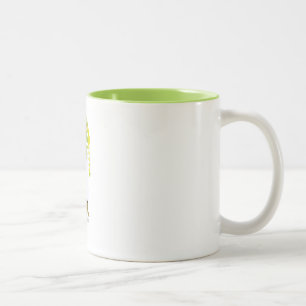 Android Two Tone Mug