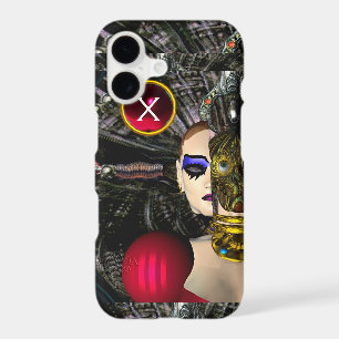 ANDROID XENIA SPACESHIP PILOT,Science Fiction