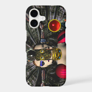 ANDROID XENIA SPACESHIP PILOT,Science Fiction