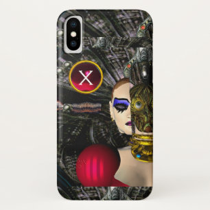ANDROID XENIA SPACESHIP PILOT,Science Fiction Case-Mate iPhone Case