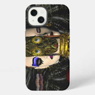 ANDROID XENIA SPACESHIP PILOT,Science Fiction iPhone 13 Case