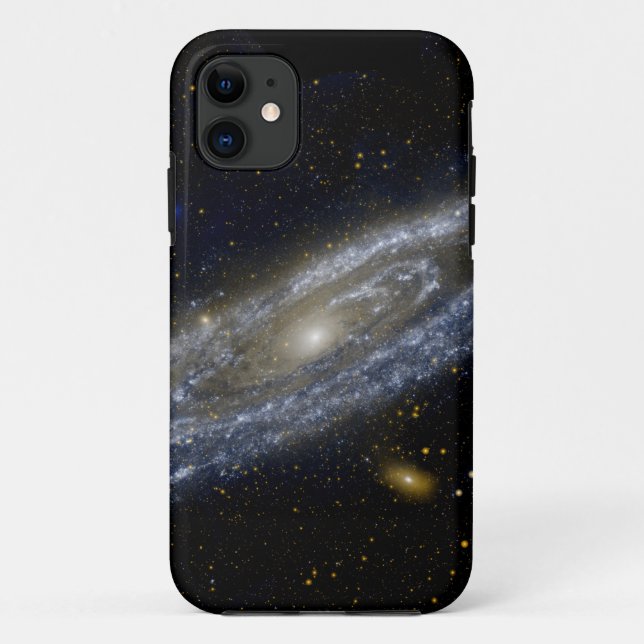 Andromeda Galaxy Case-Mate iPhone Case (Back)