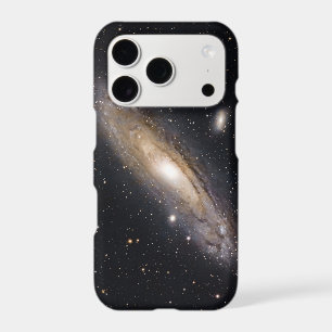 Andromeda Galaxy iPhone Case Deep Space Art