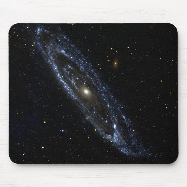 Andromeda Galaxy Mousepad (Front)