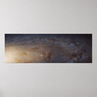 Andromeda Galaxy (NGC 224) Poster