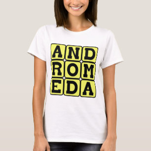 Andromeda, Galaxy T-Shirt