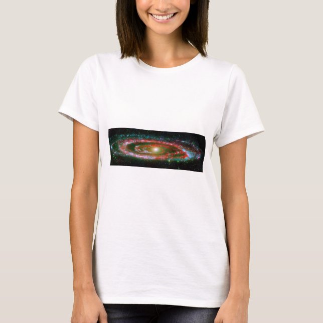 Andromeda Galaxy T-Shirt (Front)