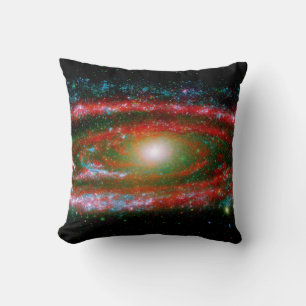 Andromeda Gallaxy Cushion
