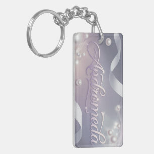 Andromeda name Key Chain
