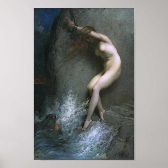 Andromeda Poster (Front)