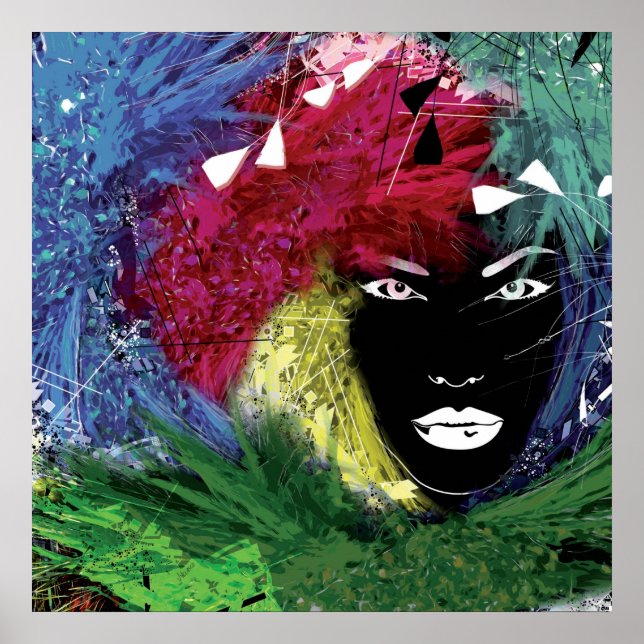 ANDROMEDA POSTER (Front)