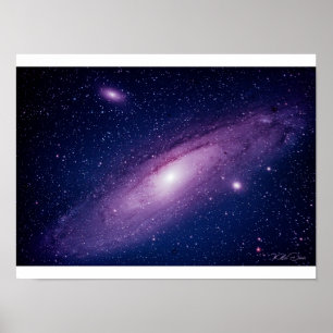 Andromeda Poster