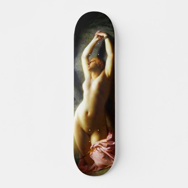 andromeda skateboard (Front)