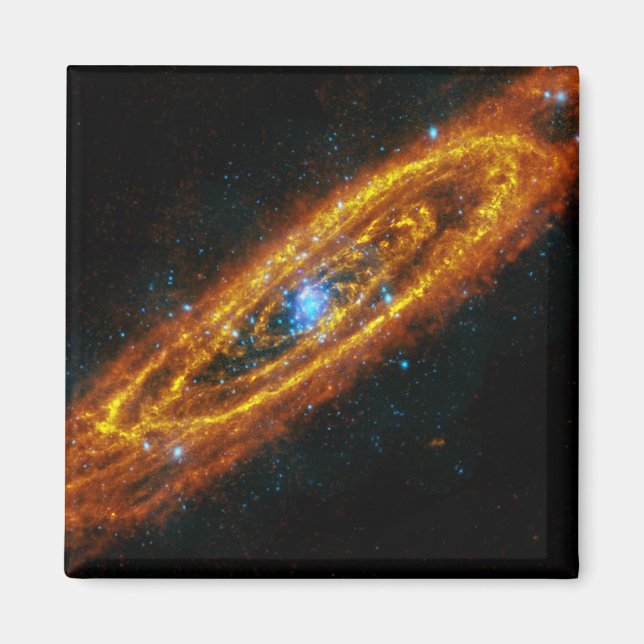 Andromeda's Stars Magnet (Front)