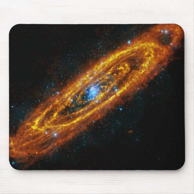 Andromeda's Stars Mouse Pad (Front)