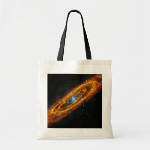 Andromeda's Stars Tote Bag