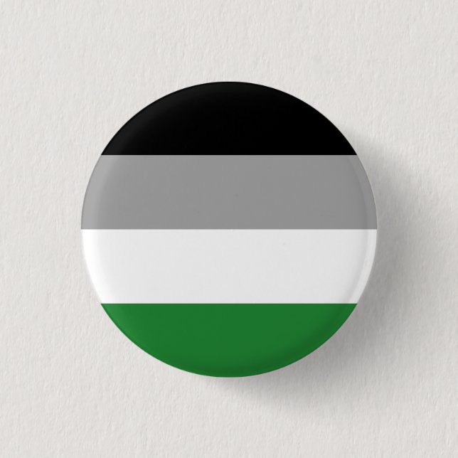Androphilia Pride Flag 3 Cm Round Badge (Front)