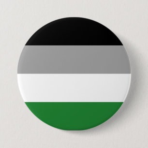 Androphilia Pride Flag 7.5 Cm Round Badge