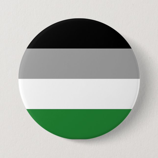 Androphilia Pride Flag 7.5 Cm Round Badge (Front)
