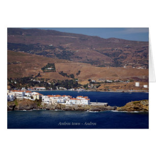 Andros town - Andros