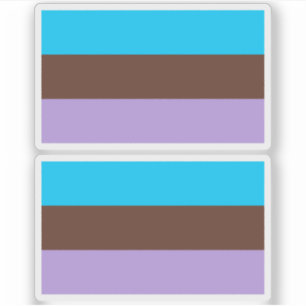 Androsexual Pride