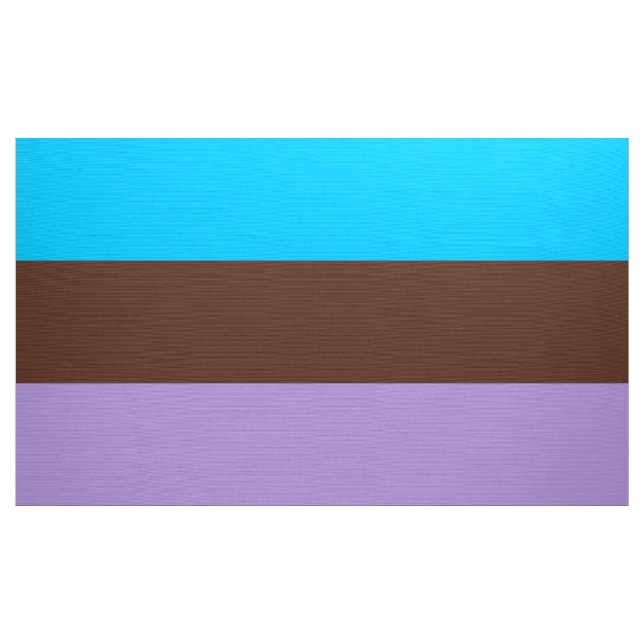 Androsexual Pride Fabric (Yard)