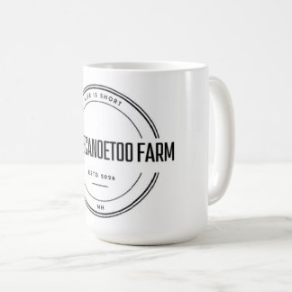 Andthecanoetoo Farm Coffee Mug