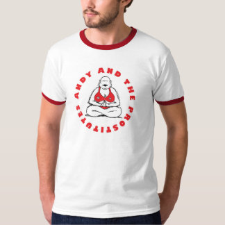Andy And The Pros Red T-Shirt