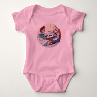 Andy Baby Bodysuit