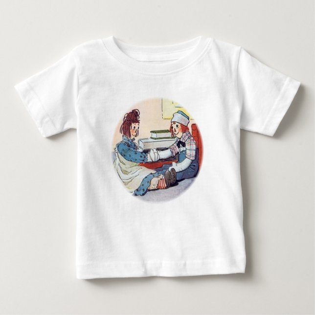 Andy Baby T-Shirt (Front)