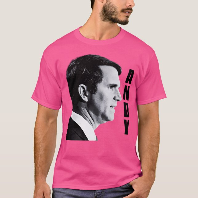 Andy Beshear T-Shirt (Front)
