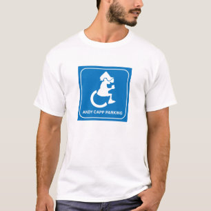 Andy Capp Parking T-Shirt