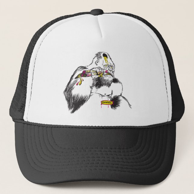 Andy Howell Hats (Front)