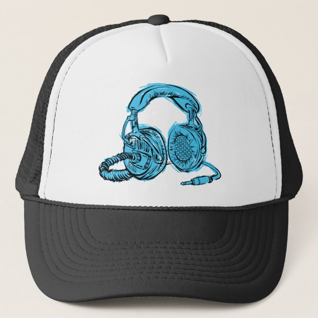 Andy Howell Hats (Front)