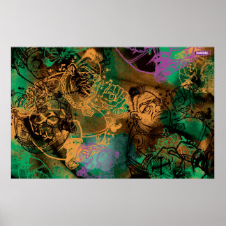 Andy Howell Posters