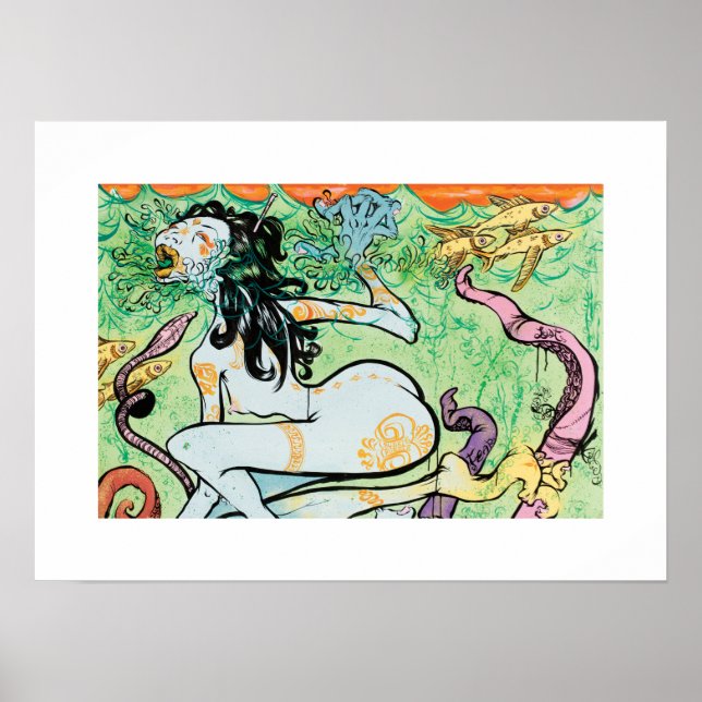 Andy Howell Posters (Front)