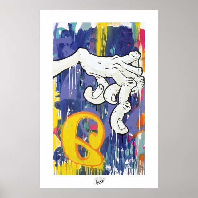 Andy Howell Posters (Front)