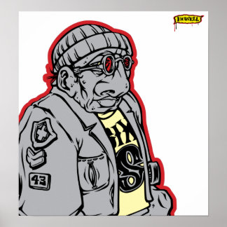Andy Howell Posters