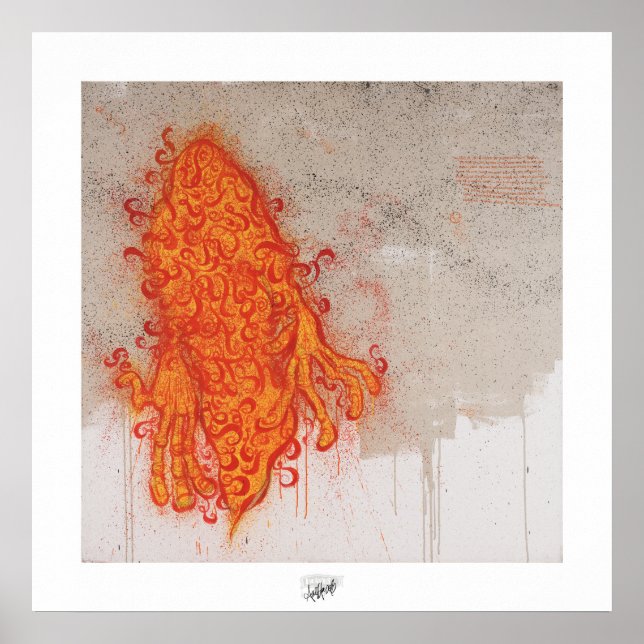 Andy Howell Posters (Front)