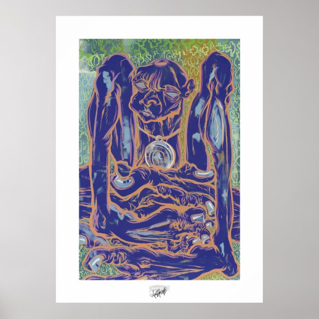 Andy Howell Posters (Front)