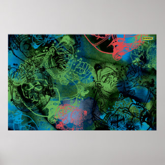 Andy Howell Posters