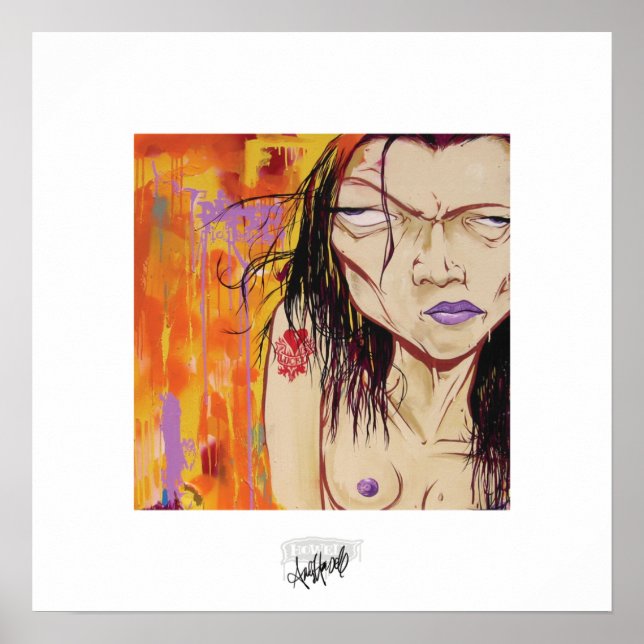 Andy Howell Posters (Front)