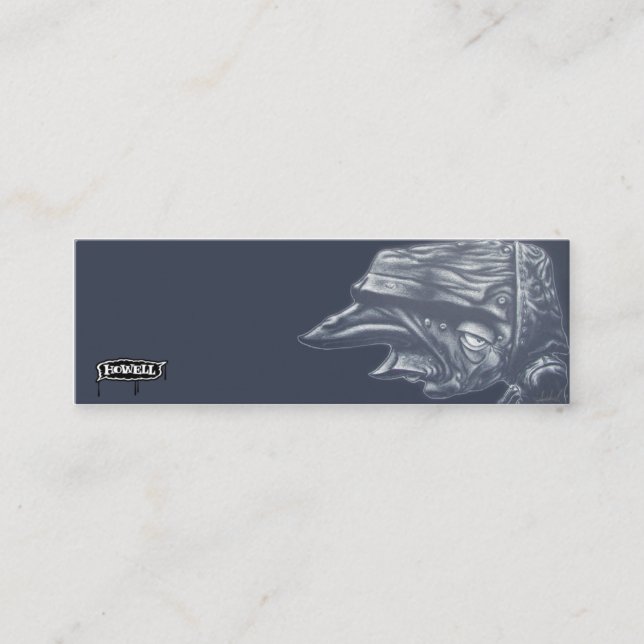 Andy Howell Profile Cards (Front)