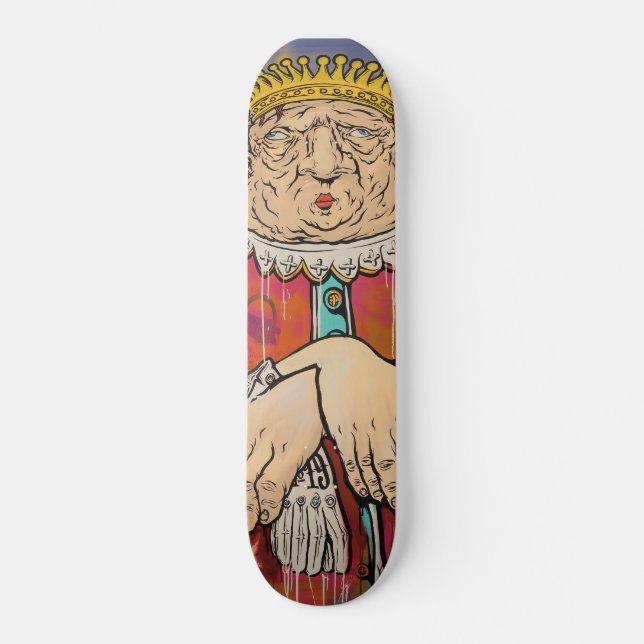 Andy Howell Skateboards (Front)