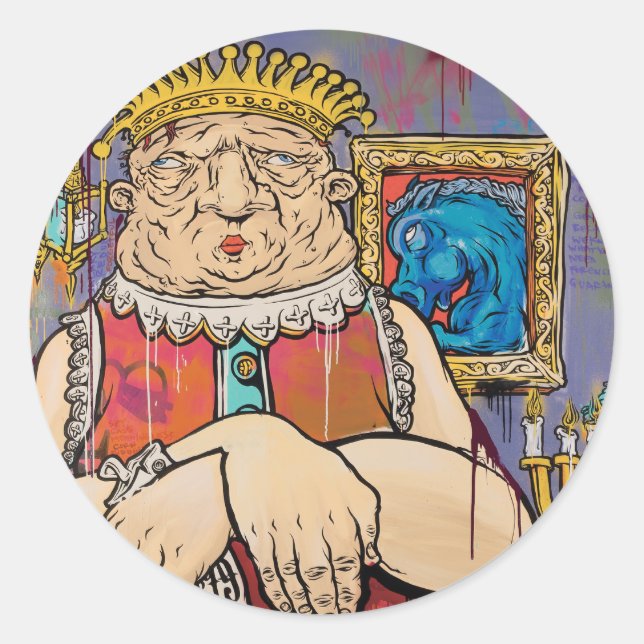 Andy Howell Stickers (Front)