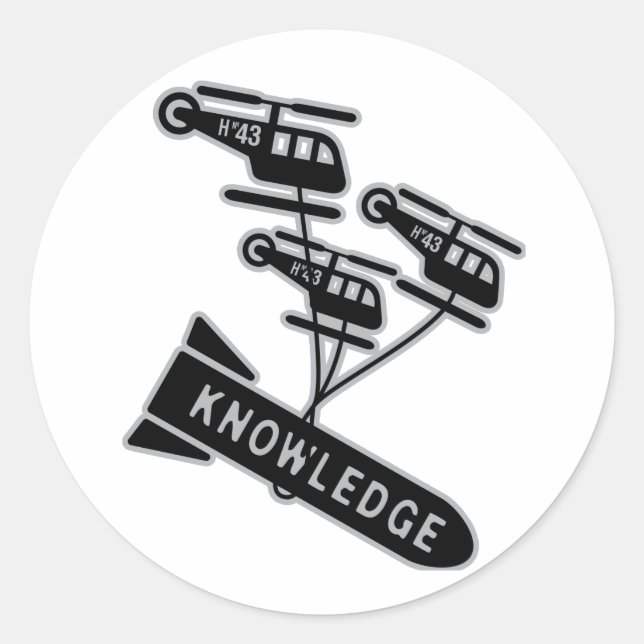 Andy Howell Stickers (Front)