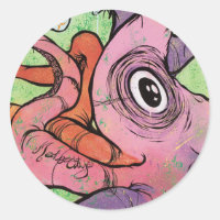 Andy Howell Stickers