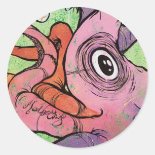 Andy Howell Stickers