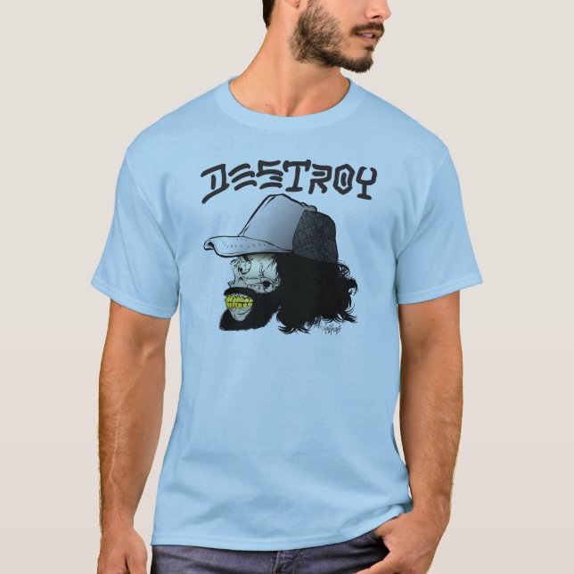 Andy Howell T-Shirt (Front)